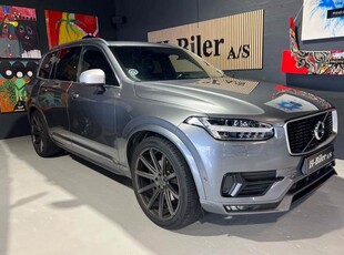 Volvo XC90 2,0 D5 235 R-Design aut. AWD Van