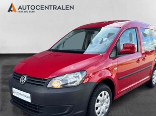 VW Caddy 1,2 TSi 85 Trendline