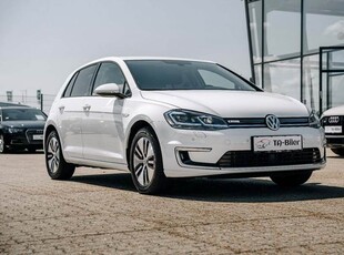 VW e-Golf VII Comfortline