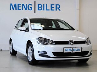 VW Golf 1,4 TSI BMT Allstar DSG 125HK 5d 7g Aut.