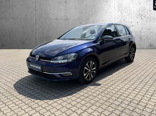 VW Golf 1,6 TDI BMT IQ.Drive DSG 115HK 5d 7g Aut.