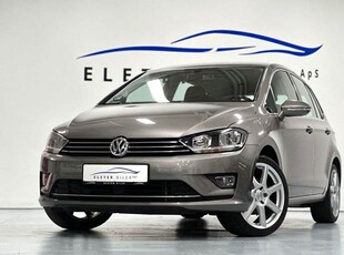 VW Golf Sportsvan 1,6 TDi 110 Highline DSG