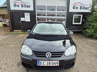 VW Golf V 2,0 FSi Comfortline DSG