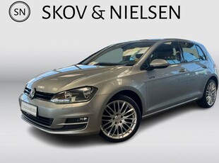 VW Golf VII 1,4 TSi 122 Life BMT