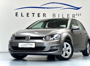 VW Golf VII 1,4 TSi 125 Highline BMT