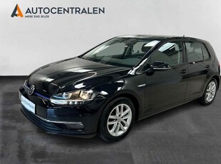 VW Golf VII 1,5 TSi 130 Comfortline DSG