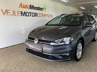 VW Golf VII 1,5 TSi 150 Comfortline Connect Variant DSG