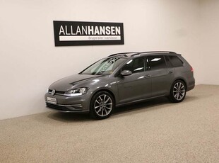 VW Golf VII 1,5 TSi 150 Comfortline Variant DSG