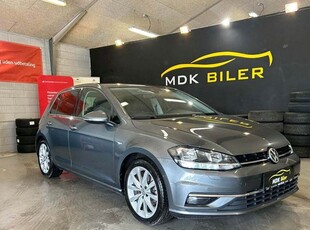 VW Golf VII 1,5 TSi 150 Highline