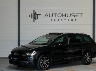 VW Golf VII 1,5 TSi 150 Highline Variant DSG