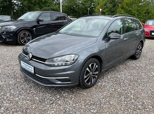 VW Golf VII 1,6 TDi 115 IQ.Drive Variant DSG