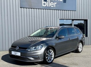 VW Golf VII 2,0 TDi 150 Highline Variant DSG