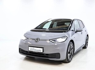 VW ID.3 EL Business 204HK 5d Aut.