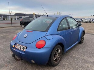 VW New Beetle 2,0 Highline