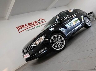 VW Passat 1,4 TSi 150 Comfortline Premium Variant DSG