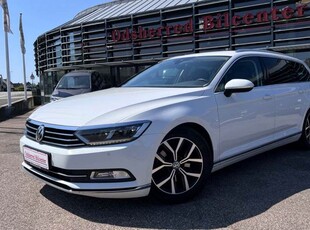 VW Passat 1,5 TSi 150 Highline Premium Variant DSG