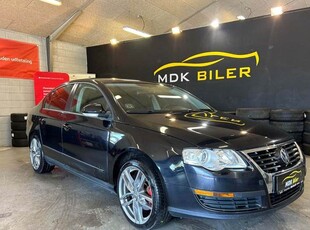 VW Passat 2,0 FSi Highline