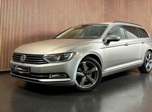 VW Passat 2,0 TDi 150 Comfortline Variant DSG