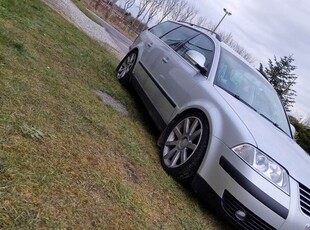 VW Passat Stc