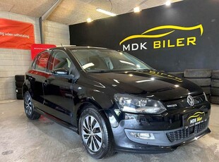 VW Polo 1,0 TSi 95 BlueMotion