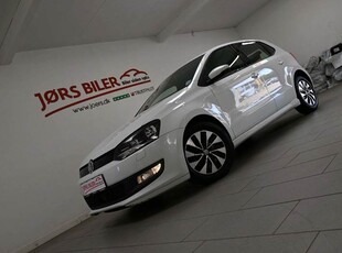 VW Polo 1,0 TSi 95 BlueMotion