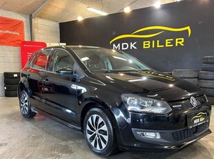 VW Polo 1,0 TSi 95 BlueMotion DSG