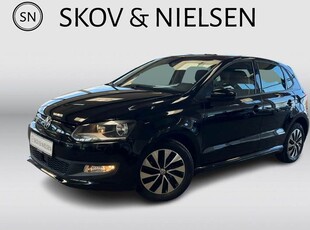 VW Polo 1,0 TSi 95 BlueMotion