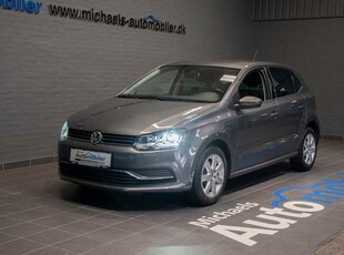 VW Polo 1,2 TSi 90 Comfortline DSG BMT