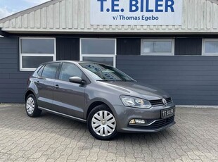 VW Polo 1,2 TSI BMT Comfortline DSG 90HK 5d 7g Aut.