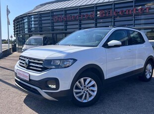 VW T-Cross 1,0 TSi 115 Life DSG