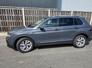 VW Tiguan 1,4 TSI eHybrid Elegance DSG