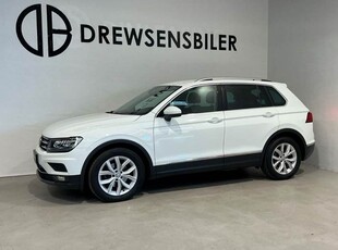 VW Tiguan 2,0 TDi 150 Highline+ DSG