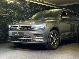 VW Tiguan 2,0 TDi 190 GT Executive DSG 4Motion