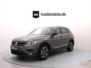 VW Tiguan 2,0 TDI SCR IQ.Drive 150HK 5d 6g