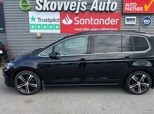 VW Touran 1,2 TSi 110 Comfortline 7prs