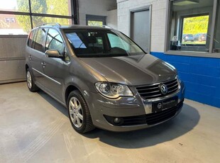 VW Touran 1,9 TDi 105 DSG