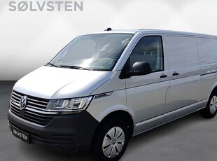 VW Transporter 2,0 TDi 150 Kassevogn DSG lang