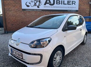 VW UP! 1,0 60 White Up!