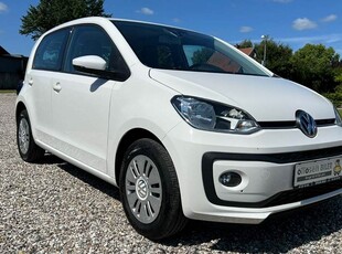 VW UP! 1,0 MPi 60 Move Up! BMT