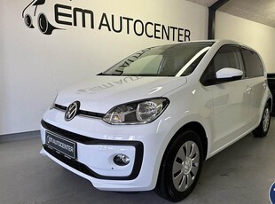 VW up 1,0 MPI 60HK 5d