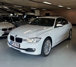 BMW 318d 2,0 4d