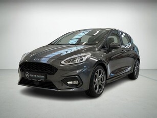 Brugt Ford Fiesta TDCi 85 ST-Line