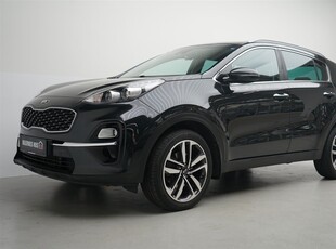 Brugt Kia Sportage CRDi 136 Intro Edition