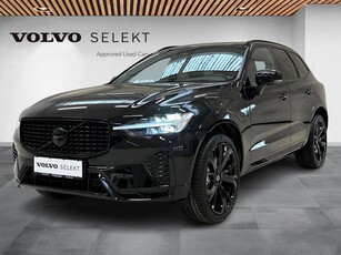 Brugt Volvo XC60 T6 ReCharge Black Edition aut. AWD