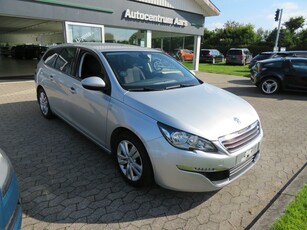 Peugeot 308 1,2 e-THP 110 Active SW 5d