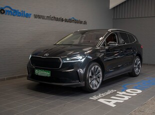 Skoda Enyaq 80X iV ecoSuite 5d