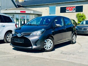 Toyota Yaris 1,5 Hybrid H2 e-CVT 5d