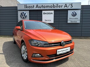 VW Polo 1,0 TSi 110 Highline DSG 5d