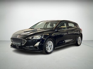 Brugt Ford Focus EcoBoost Titanium aut.