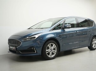 Brugt Ford S-MAX EcoBlue Titanium aut.